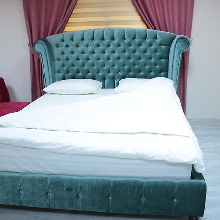 Royal Home Residence Samsun Exteriör bild