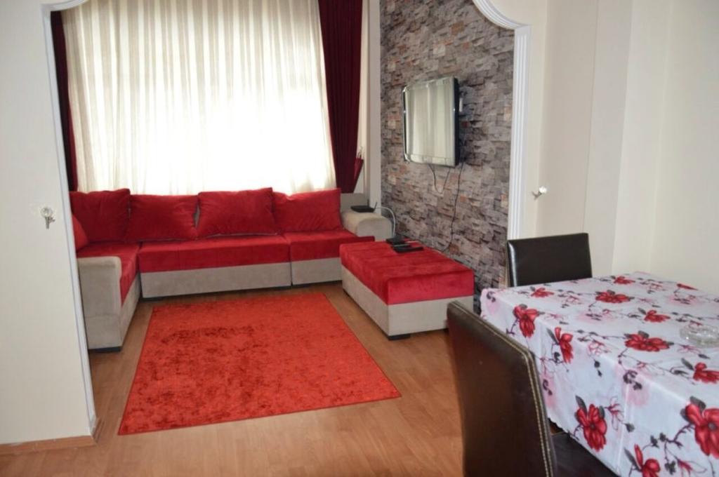 Royal Home Residence Samsun Exteriör bild