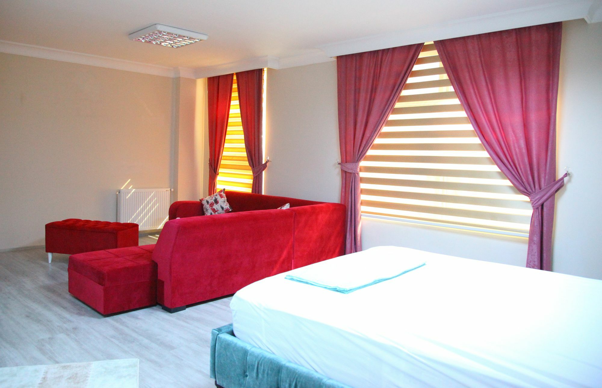 Royal Home Residence Samsun Exteriör bild